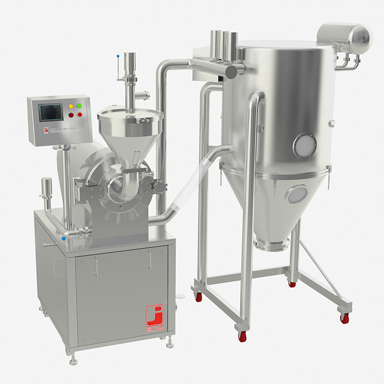 Model JGF-C Series High-efficient Grinder