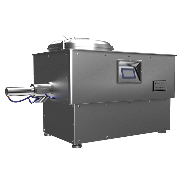 Model JHZ-C Series High-efficient Wet-process Granulator