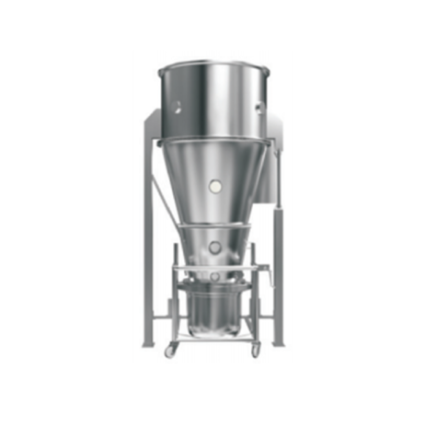 Model JLB Series Fuild-bed Granulating Coating Machine