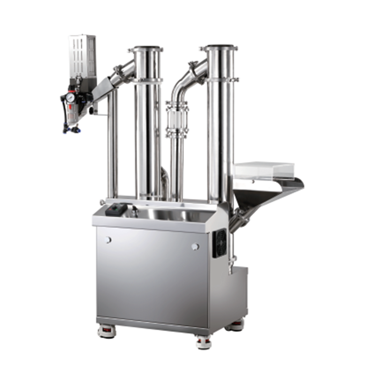 Calpol Machine เครื่องขัดแคปซูลแนวตั้งแบบท่อคู่ - Zhejiang Jianpai Machinery ...