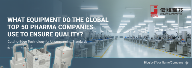 Pharma Equipment What the Global Top 50 Use for Quality